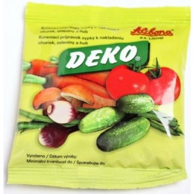 Deko 100g – Hledejceny.cz
