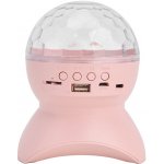 Verk 15904 Projektor noční oblohy s reproduktorem Bluetooth color – Sleviste.cz