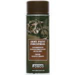 FOSCO Barva ARMY ve spreji 400 ml SERVICE BROWN – Zbozi.Blesk.cz