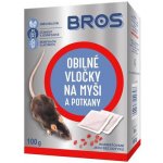 Bros Měkká návnada na myši, krysy a potkany 150 g 1639 – Zboží Dáma