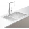 Kuchyňský dřez Hansgrohe 43210000