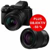 Digitální fotoaparát Panasonic Lumix DC-S5M2X