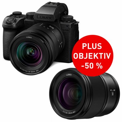 Panasonic Lumix DC-S5M2X – Hledejceny.cz