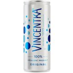 Vincentka Minerální voda plech 24 x 0,25 l – Hledejceny.cz