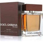 Dolce & Gabbana The One toaletní voda pánská 150 ml – Zboží Mobilmania