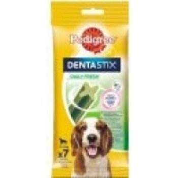 Pedigree Denta Stix Fresh Medium 7 ks 180 g