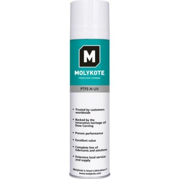 Molykote PTFE-N UV 400 ml