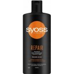 Syoss Repair šampon pro suché a poškozené vlasy 440 ml – Zboží Mobilmania