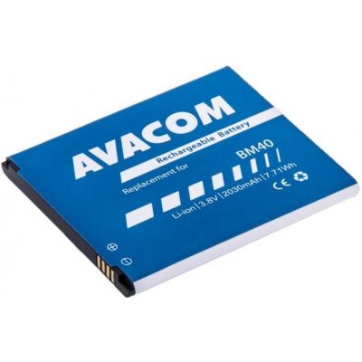 AVACOM Baterie do mobilu Xiaomi MI2A Li-Ion 3,8V 2030mAh (náhrada BM40)