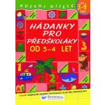 Hádanky pro předškoláky od 3-4 let – Hledejceny.cz