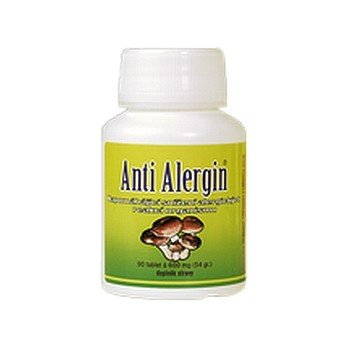 Hemann Anti Alergin 90 tablet