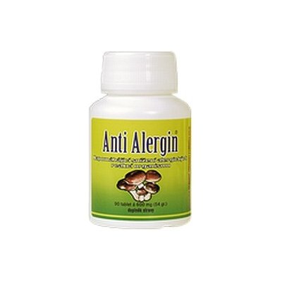 Hemann Anti Alergin 90 tablet – Hledejceny.cz