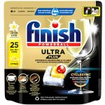 Finish Ultimate Plus Lemon kapsle do myčky 25 ks – Zbozi.Blesk.cz