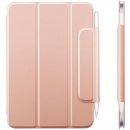 ESR Rebound Magnetic Case iPad mini 6 4894240139936 Rose Gold