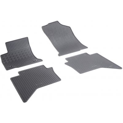 Koberce gumové Rigum Toyota HILUX/HILUX MHEV Double Cab 2016 | Zboží Auto