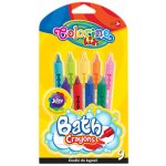 Colorino voskovky do vany 9 barev – Zbozi.Blesk.cz