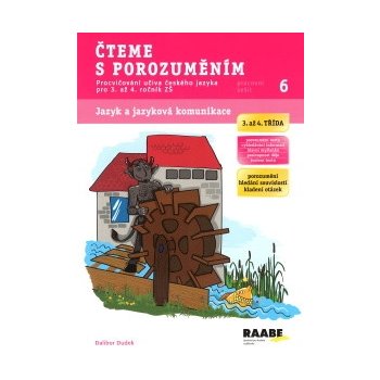 Čteme s porozuměním - Pracovní sešit 6