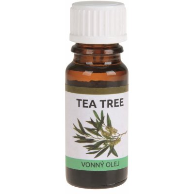 Kozáček Vonná esence Tea Tree 10 ml – Hledejceny.cz