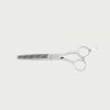 Kadeřnické nůžky Kyone efilační nůžky B32T Thinning Scissor 5,5″