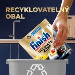 Finish Ultimate Plus All in 1 kapsle Lemon 90 ks – Hledejceny.cz