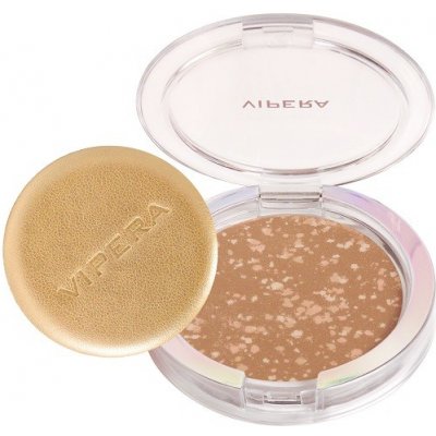 Vipera Art Of Color Collage lisovaný pudr 401 Bronzer 15 g