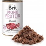 Brit Adult Mono Protein Lamb 400 g – Hledejceny.cz