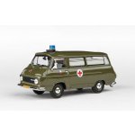 Abrex škoda 1203 1974 Vojenská Sanitka 1:43 – Hledejceny.cz