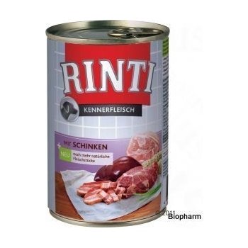 Finnern Rinti Pur šunka 400 g