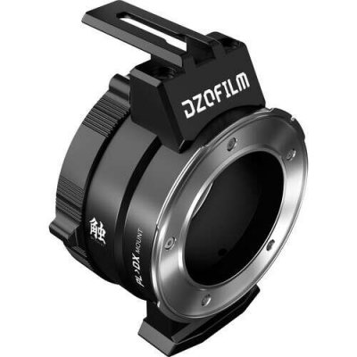 DZOFILM Octopus adapter DJI DX Mount na Arri PL – Zboží Živě