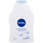 Nivea Intimo Fresh sprchová emulze pro intimní hygienu 250 ml – Zboží Mobilmania