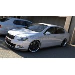 Škoda Superb Mk2, Maxton Design Spoiler pod přední nárazník pro – Hledejceny.cz