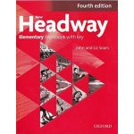 New Headway 4th edition Elementary Workbook with key (without iChecker CD-ROM) – Sleviste.cz