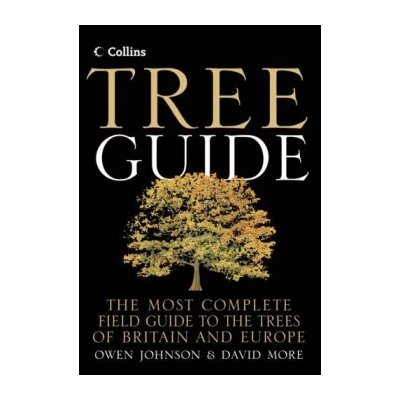 Collins Tree Guide O. Johnson – Zbozi.Blesk.cz