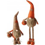 Boltze Dekorativní figurka skřítek Bertoldi různé druhy 73 x 16 x 27 cm, 1 ks – Hledejceny.cz