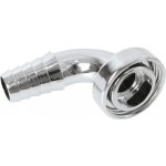 Kolínko s matkou 1", 18 mm, chrom – Zboží Mobilmania