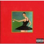 West Kanye - My Beautiful Dark Twisted Fantasy CD – Hledejceny.cz