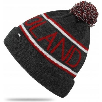 Monotox zimní čepice beanie šedá – Hledejceny.cz
