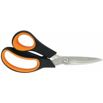 Nůžky na zeleninu Fiskars 1063327 – Zboží Mobilmania