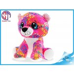 Pegas Star Sparkle třpytivý duhový 40 cm – Zboží Mobilmania