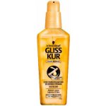 Gliss Kur Ultimate Color elixír s oleji pro barvené vlasy 75 ml – Hledejceny.cz