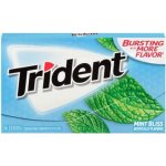 Mondelez Trident Mint Bliss 27 g – Hledejceny.cz