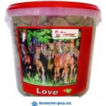 Energys Love Pamlsky jablečné srdíčka 2 kg – HobbyKompas.cz