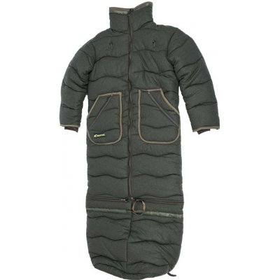 Carinthia Ansitzjacke & Fussteil Webpelz olivový – Hledejceny.cz