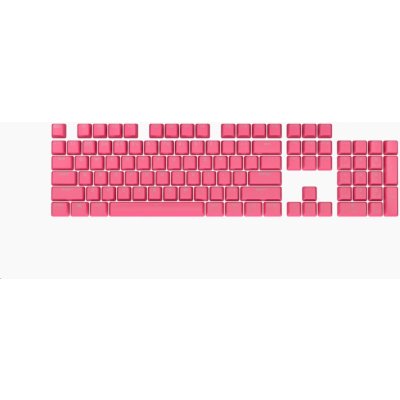 Corsair PBT Double-shot Pro Keycaps Rogue Pink CH-9911070-NA – Zboží Živě
