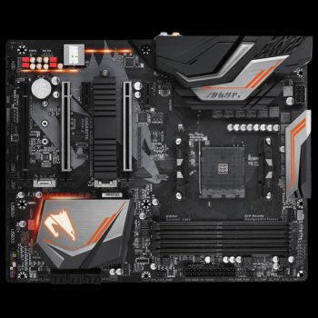 Gigabyte X470 AORUS ULTRA GAMING