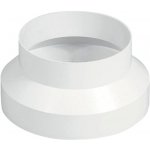 Haco RP 100/125 Redukce plastová - 0656 – Sleviste.cz