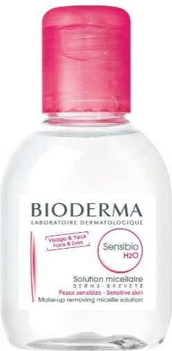 Bioderma Sensibio H2O micelární voda 100 ml od 69 Kč - Heureka.cz