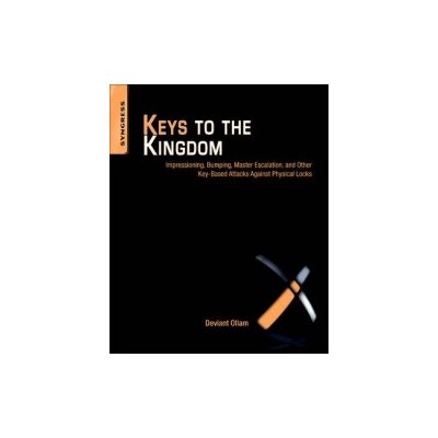 Keys to the Kingdom - D. Ollam – Hledejceny.cz