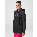 Loap MANET dámská mikina žíhaná černá – Zbozi.Blesk.cz