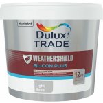 Dulux Trade Weathershield Plus 10l bílá
